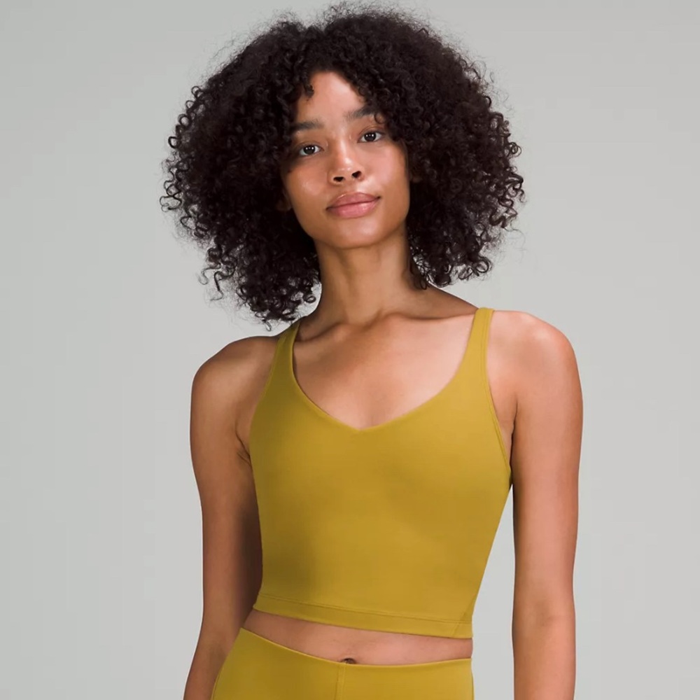 lululemon Align™ Tank Top size 4